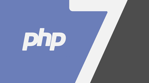 PHP 6…  pardon PHP 7 !