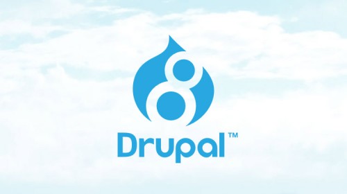 Nouveau projet sur Drupal 8